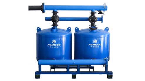 金华1200mm罐体全自动反冲洗砂石过滤器