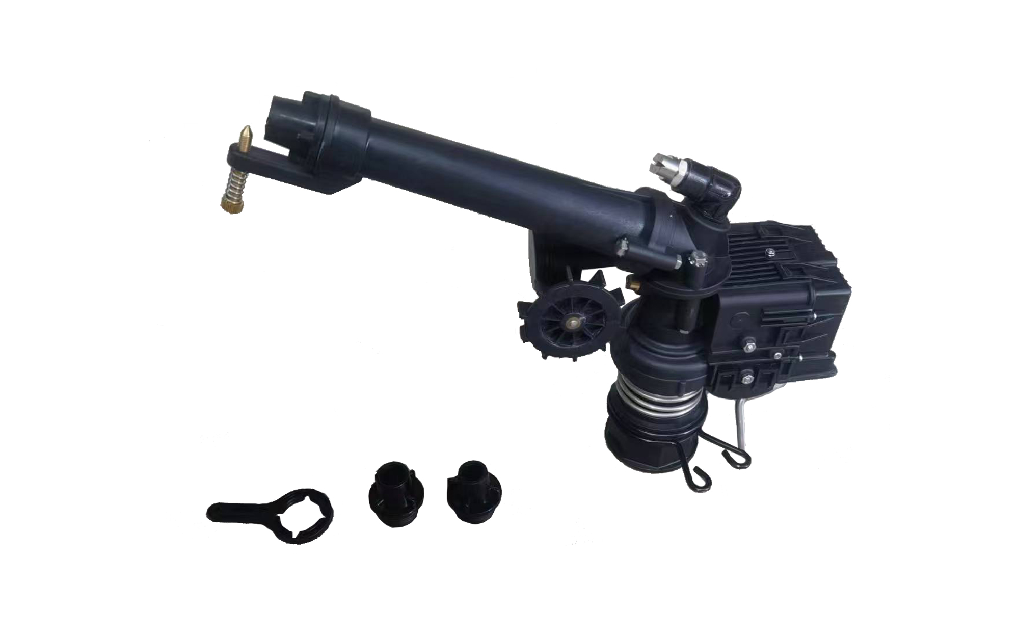 金华新品-CNW-40A黑色涡轮喷枪