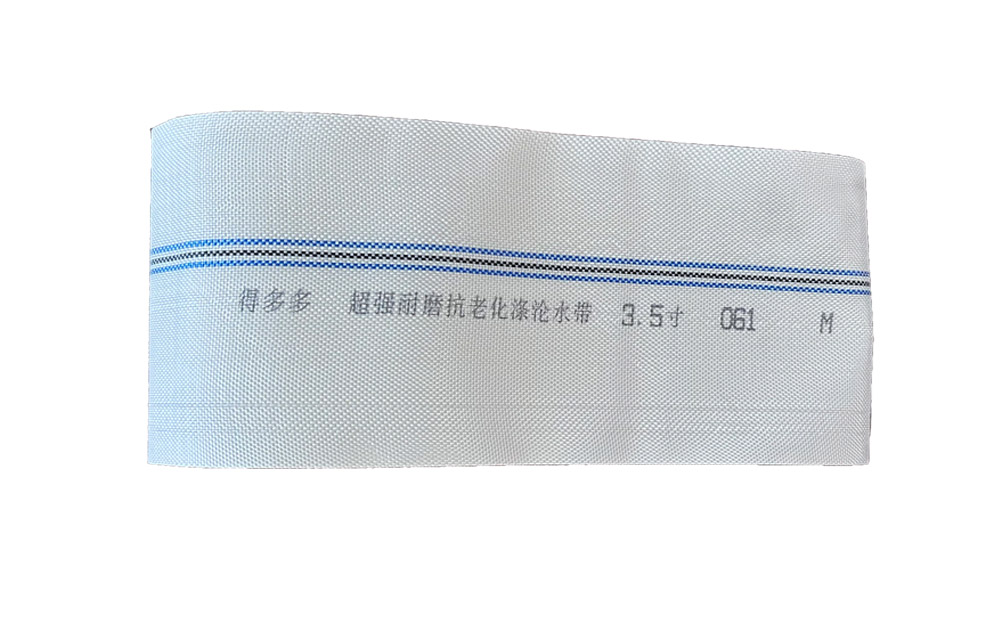 金华编织工艺-涤纶水带