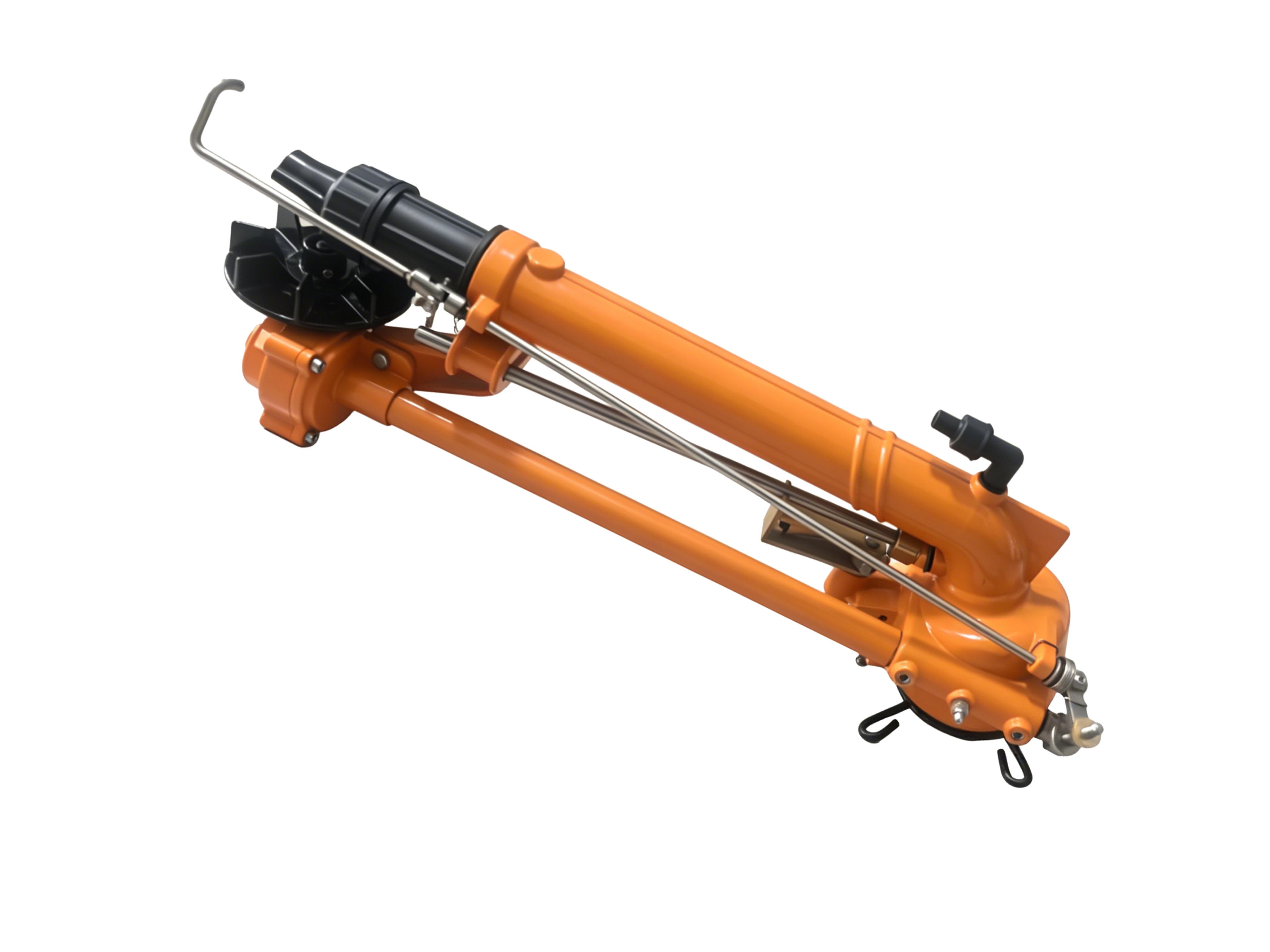 金华程瑞达新品涡轮喷枪 高标准农田灌溉核心利器