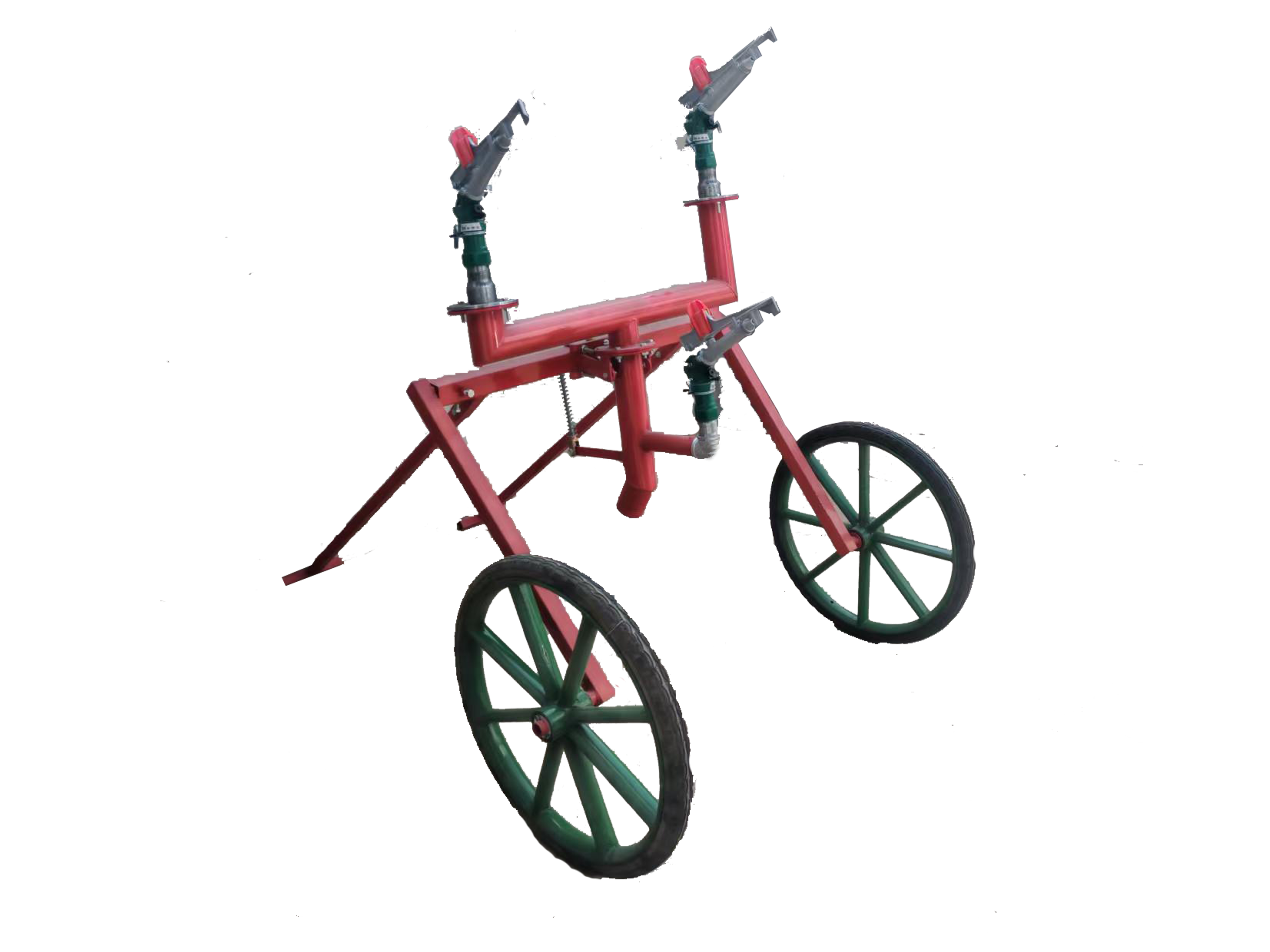 金华PY30移动喷灌车 春季播种农田灌溉高效搭档